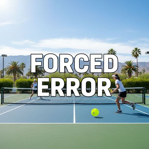 Lỗi do bị ép (Forced Error) là gì?