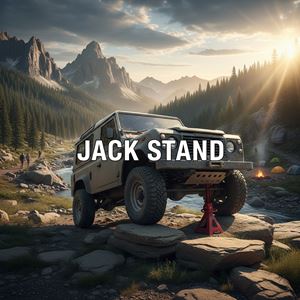 Giá kê xe là gì?