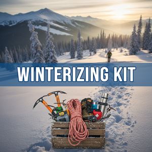 Bộ chống đông hệ nước (Winterizing Kit) là gì?