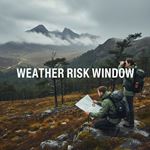 Khoảng rủi ro thời tiết (Weather Risk Window) là gì?