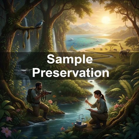 Bảo quản mẫu (Sample Preservation) là gì?