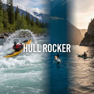 Độ cong mũi – đuôi (Hull Rocker) là gì?