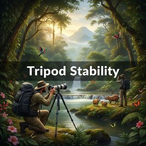 Độ ổn định tripod (Tripod Stability) là gì?