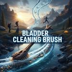 Cọ vệ sinh túi nước là gì?