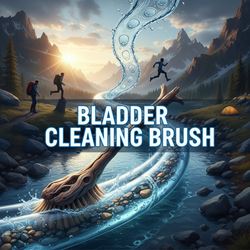 Cọ vệ sinh túi nước là gì?