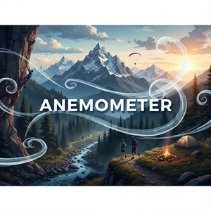 Máy đo gió là gì?