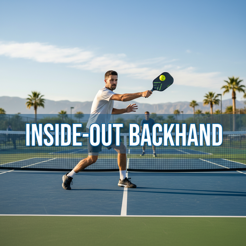 Trái tay xoáy trong-ra (Inside-Out Backhand) là gì?