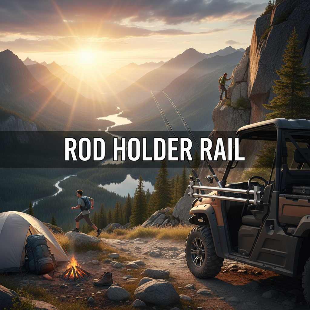 Thanh đỡ cần (Rod Holder Rail) là gì?