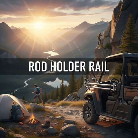 Thanh đỡ cần (Rod Holder Rail) là gì?