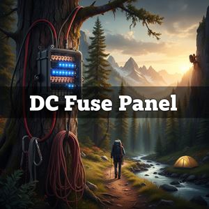 Bảng cầu chì DC (DC Fuse Panel) là gì?