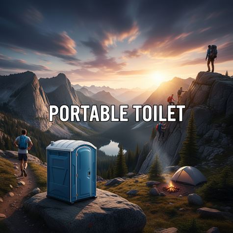 Nhà vệ sinh di động (Portable Toilet) là gì?