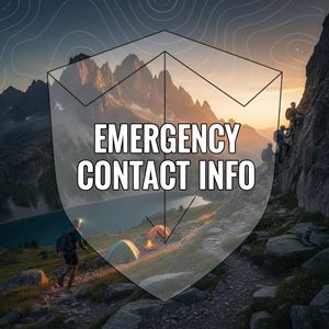 Thông tin liên hệ khẩn cấp là gì?