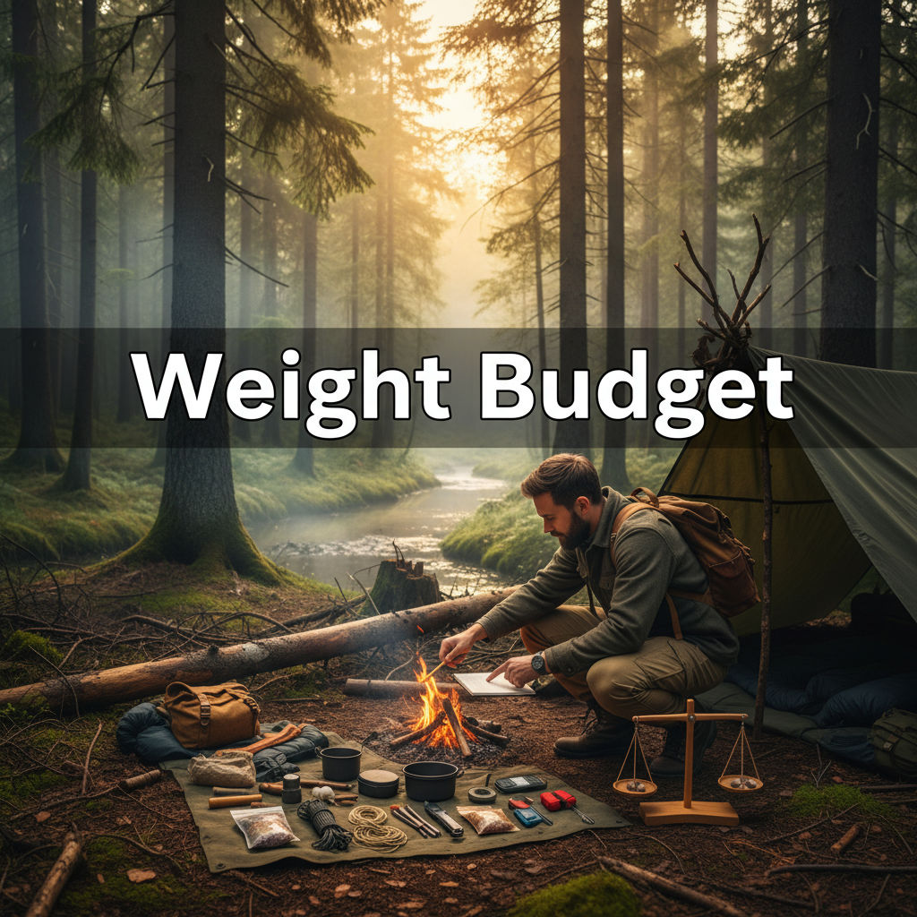 Ngân sách trọng lượng (Weight Budget) là gì?