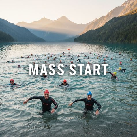 Xuất phát đồng loạt (Mass Start) là gì?