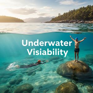 Độ trong nước (Underwater Visibility) là gì?