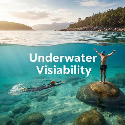 Độ trong nước (Underwater Visibility) là gì?