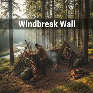 Tường chắn gió (Windbreak Wall) là gì?