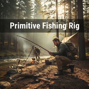 Bộ câu thô sơ (Primitive Fishing Rig) là gì?
