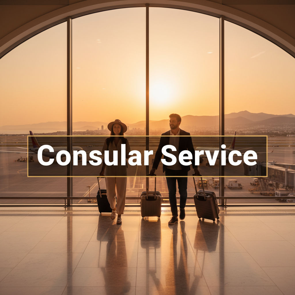 Dịch vụ lãnh sự (Consular Service) là gì?