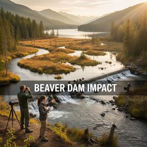 Tác động đập hải ly (Beaver Dam Impact) là gì?