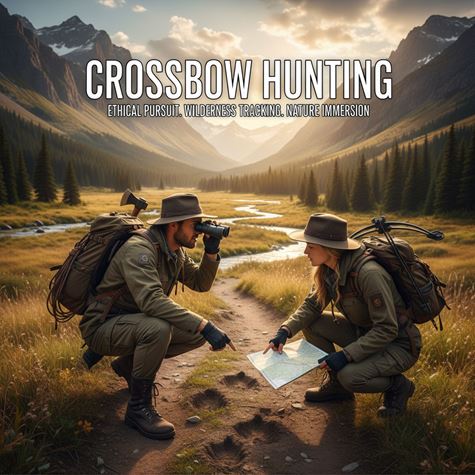 Săn bằng nỏ (Crossbow Hunting) là gì?