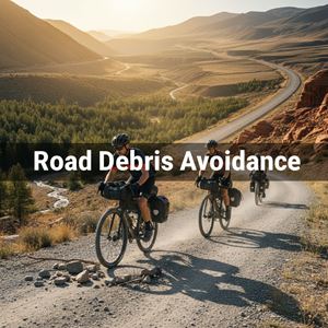 Tránh vật cản (Road Debris Avoidance) là gì?