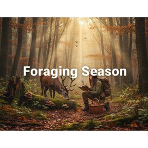 Mùa nhặt nấm (Foraging Season) là gì?