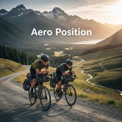 Tư thế khí động (Aero Position) là gì?