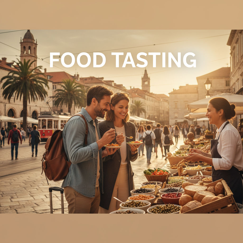 Thử món (Food Tasting) là gì?