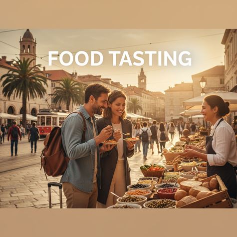 Thử món (Food Tasting) là gì?