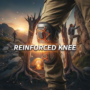 Đầu gối gia cố là gì?