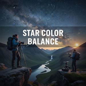 Cân màu sao (Star Color Balance) là gì?