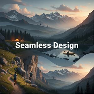 Thiết kế không đường may là gì?