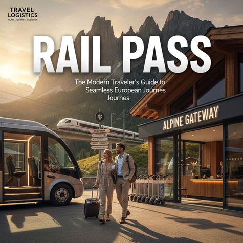 Vé tàu liên tuyến (Rail Pass) là gì?