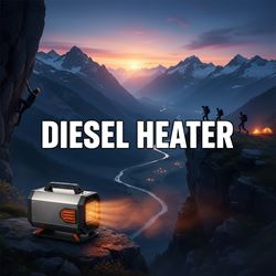 Máy sưởi diesel (Diesel Heater) là gì?