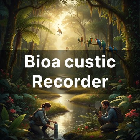 Thiết bị thu âm sinh học (Bioacoustic Recorder) là gì?