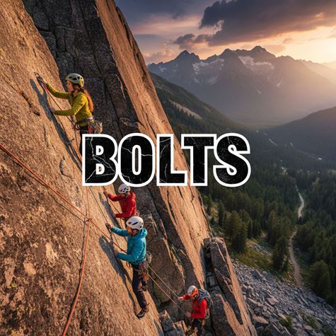 Bu-lông (Bolts) là gì?