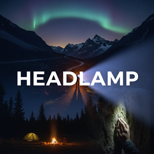 Đèn pin đội đầu là gì?