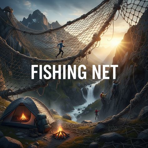 Vợt bắt cá (Fishing Net) là gì?