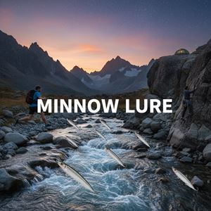 Mồi cá nhỏ (Minnow Lure) là gì?