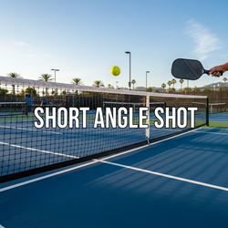 Cú góc ngắn (Short Angle Shot) là gì?