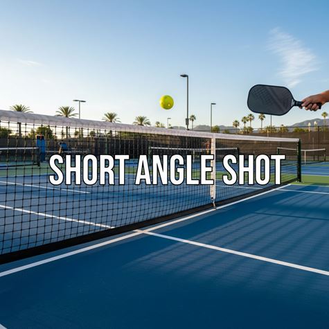 Cú góc ngắn (Short Angle Shot) là gì?