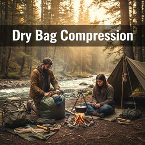 Nén túi chống nước (Dry Bag Compression) là gì?