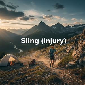 Dây treo tay (chấn thương) là gì?