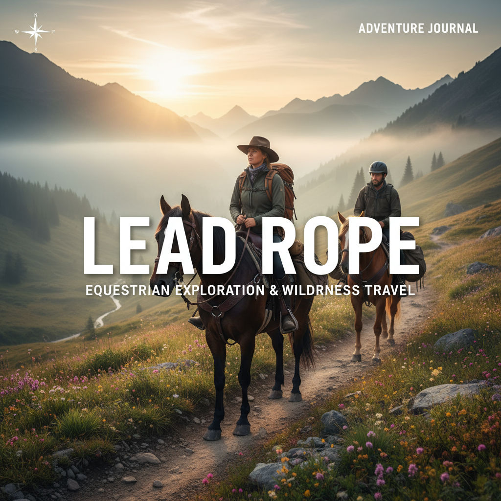 Dây dắt (Lead Rope) là gì?