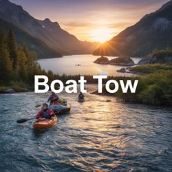Kéo tàu (Boat Tow) là gì?