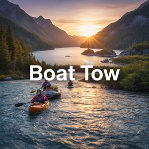 Kéo tàu (Boat Tow) là gì?