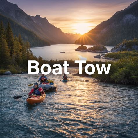 Kéo tàu (Boat Tow) là gì?