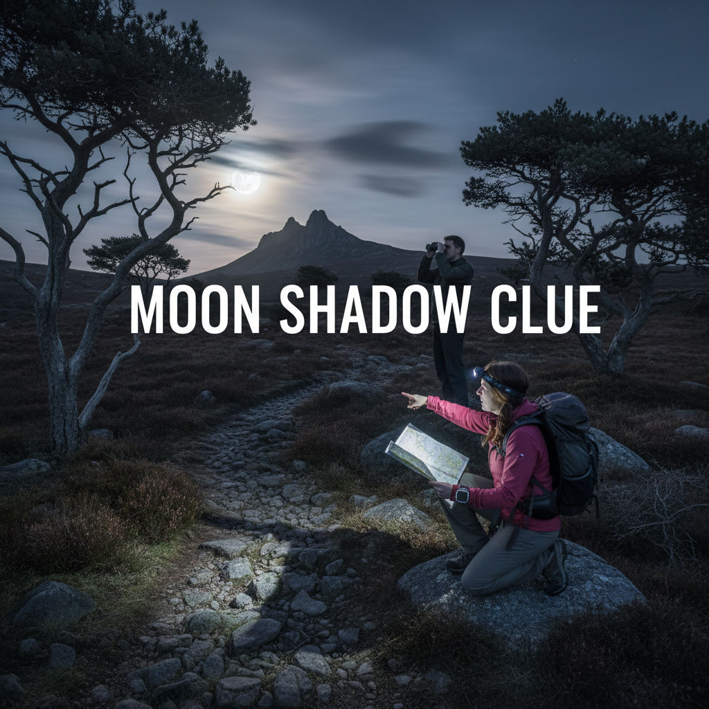 Gợi ý bóng trăng (Moon Shadow Clue) là gì?