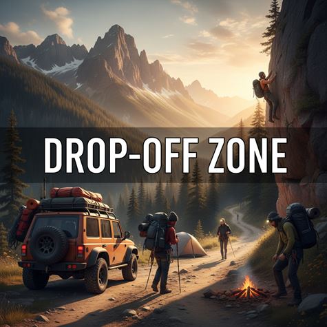 Mép thềm sâu (Drop-off Zone) là gì?